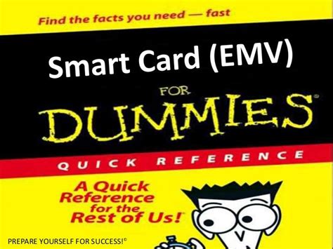 examples of smart card|smart cards for dummies.